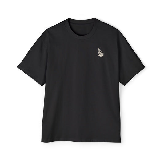 FIELDISO Crawler Crane Oversized Tee