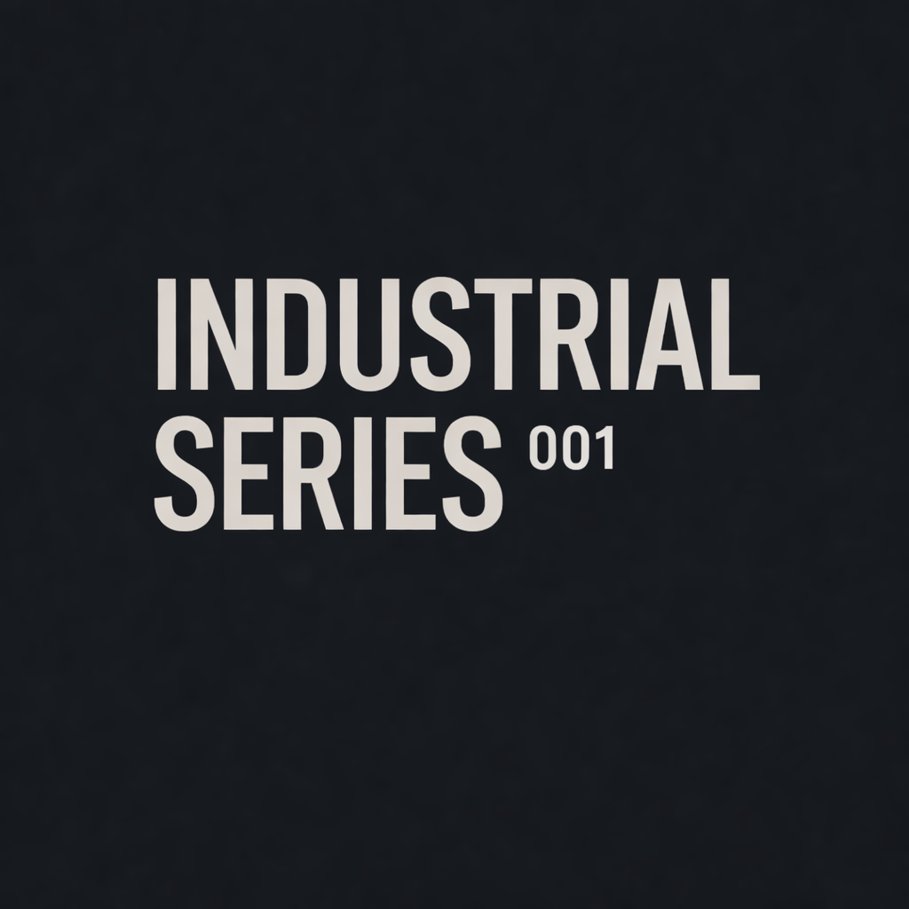Industrial Series 001
