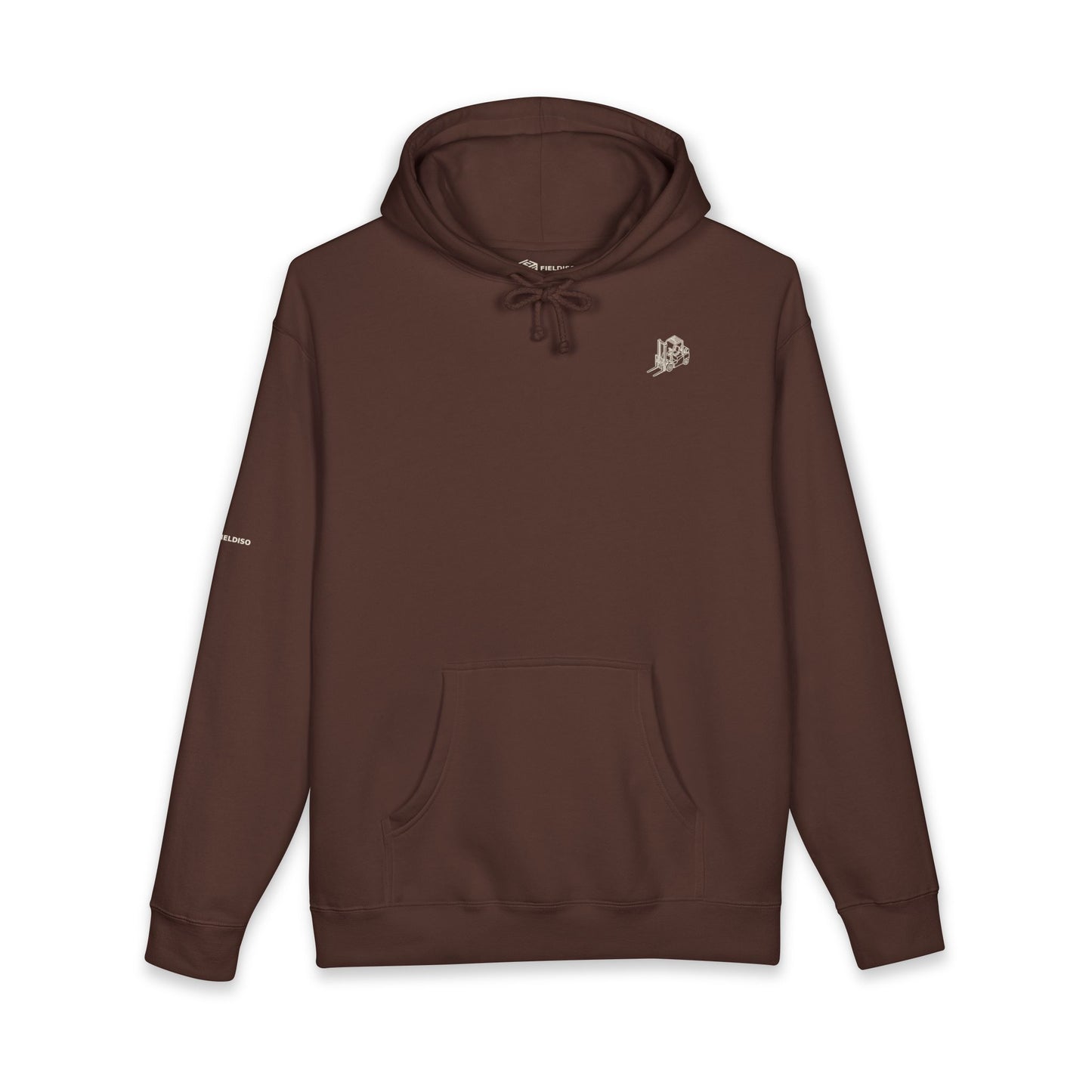FIELDISO Forklift Heavyweight Hoodie