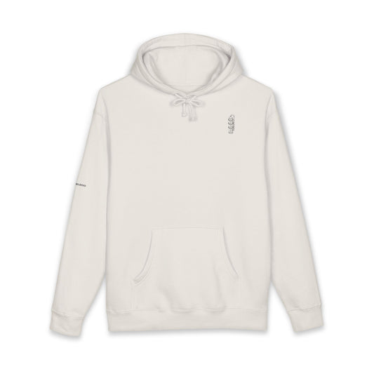 FIELDISO Distillation Column Heavyweight Hoodie