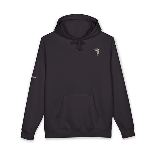 FIELDISO Utility Pole Heavyweight Hoodie