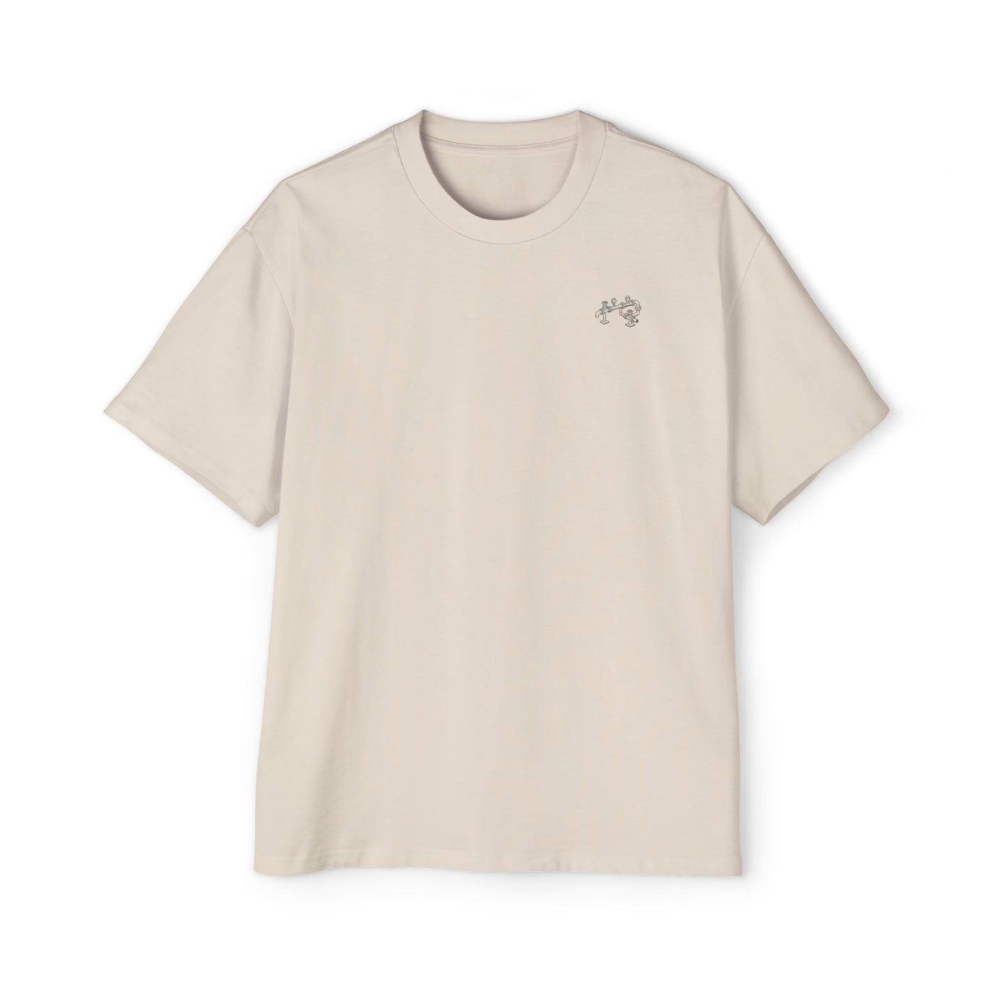 FIELDISO Piping Isometric Oversized Tee