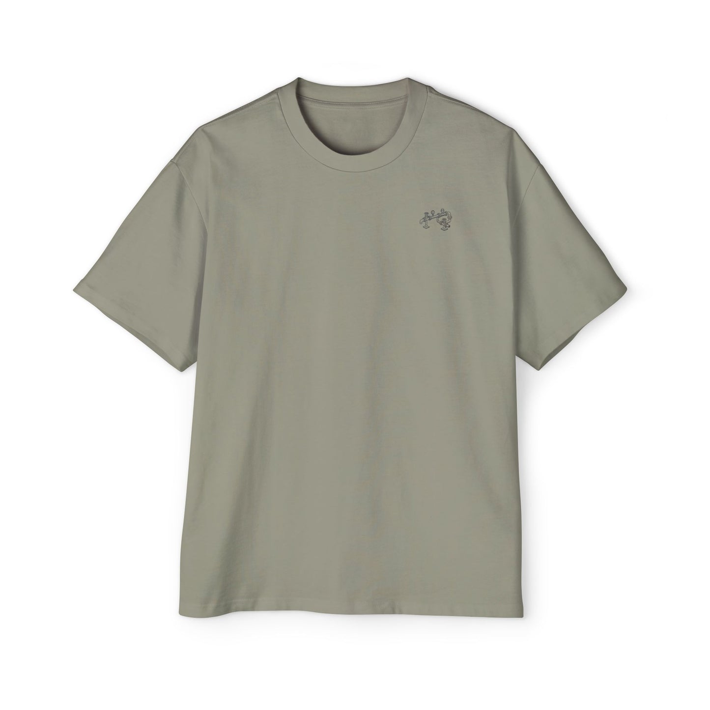 FIELDISO Piping Isometric Oversized Tee