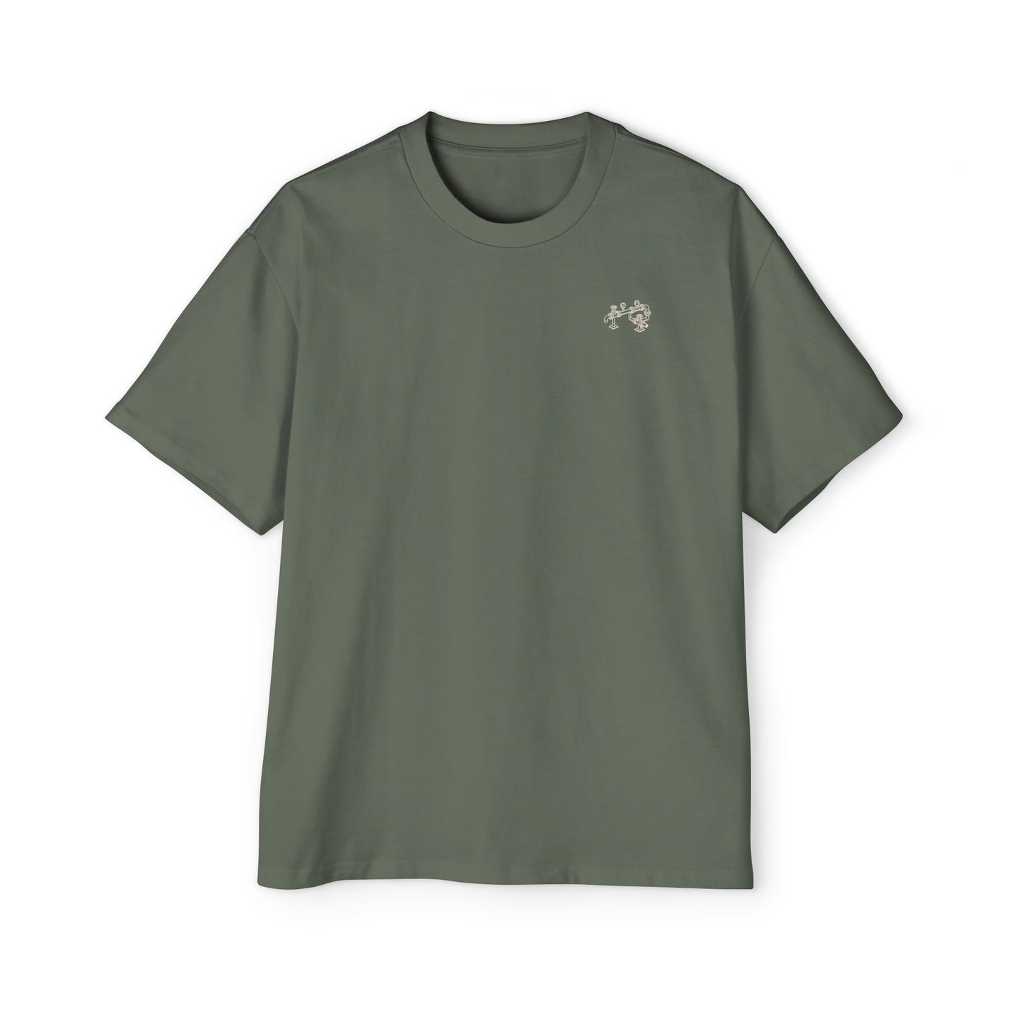 FIELDISO Piping Isometric Oversized Tee