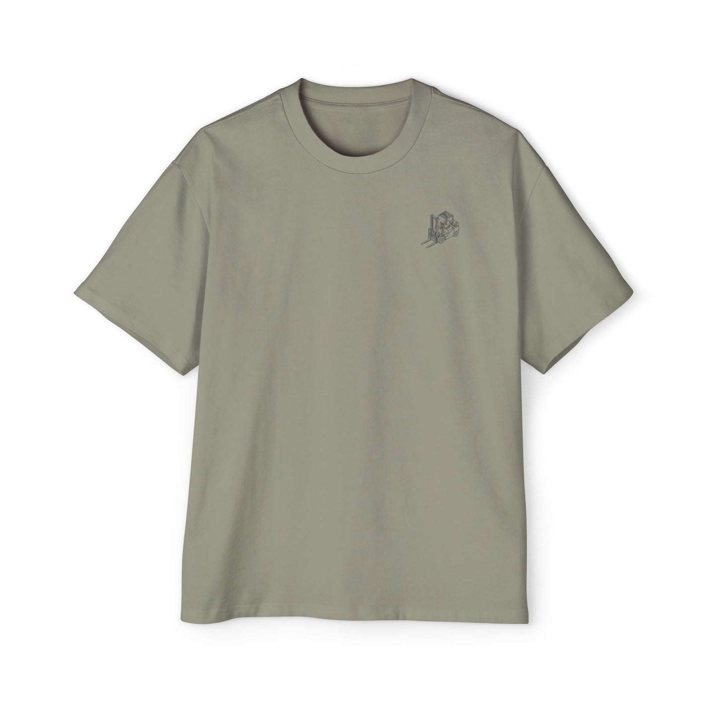 FIELDISO Forklift Oversized Tee