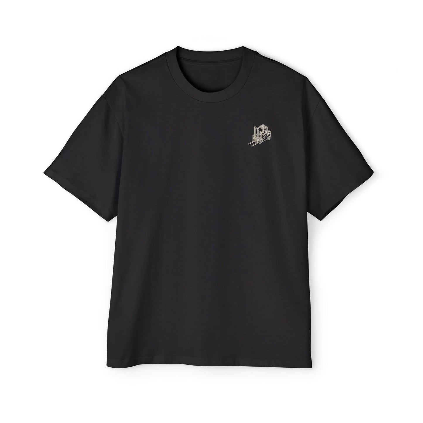 FIELDISO Forklift Oversized Tee