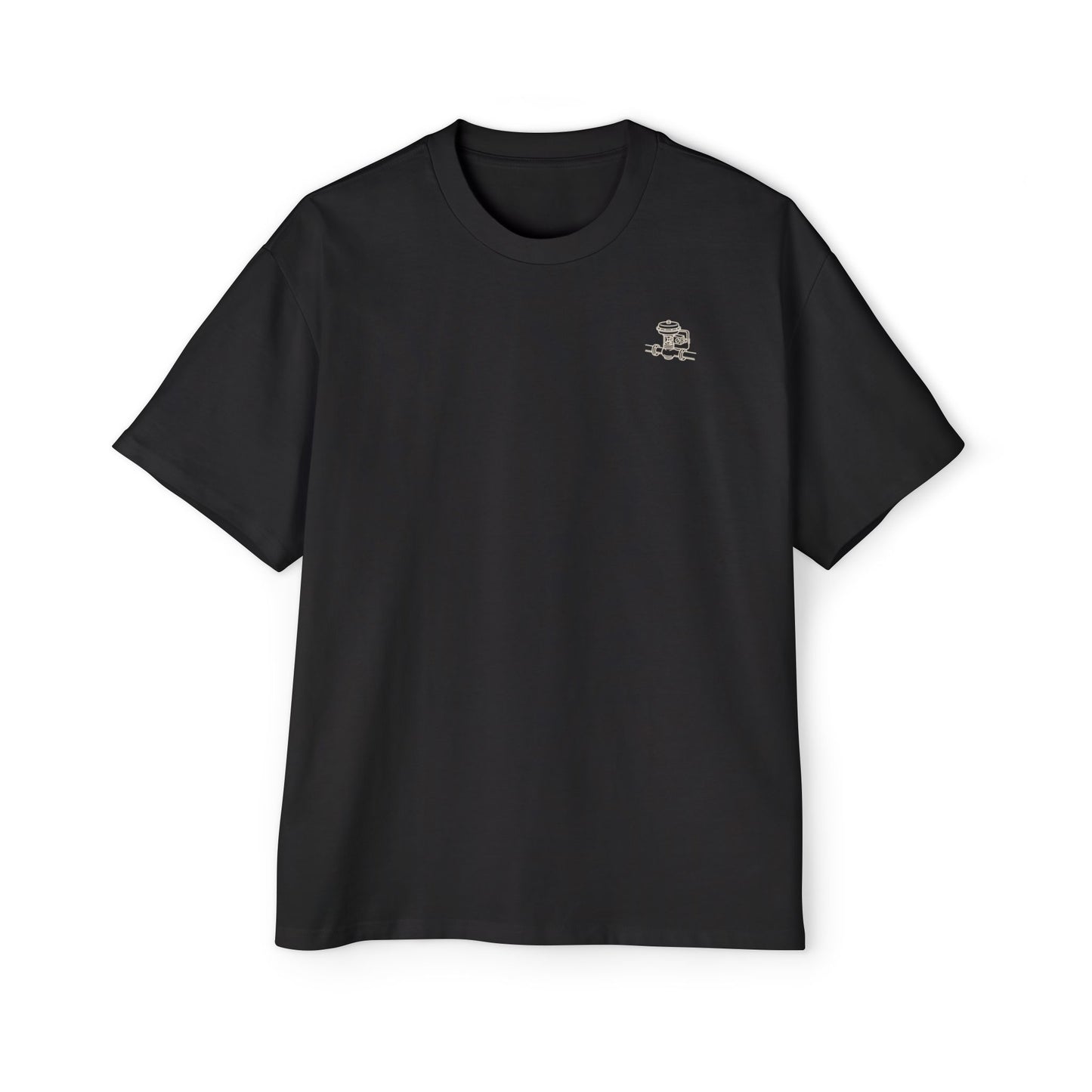 FIELDISO Pneumatic Valve Oversized Tee