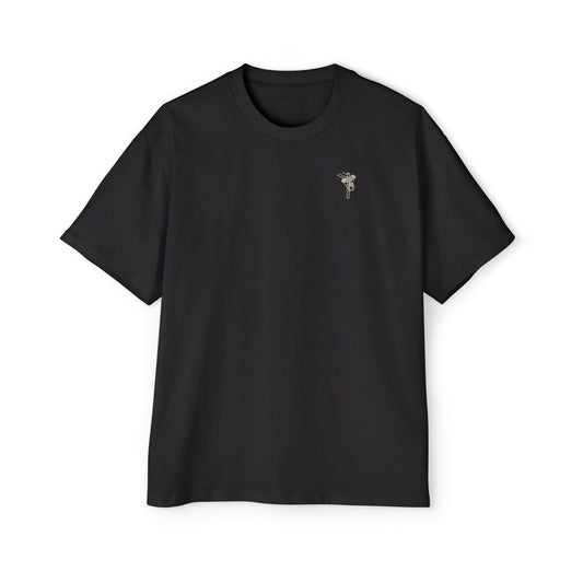 FIELDISO Utility Pole Oversized Tee