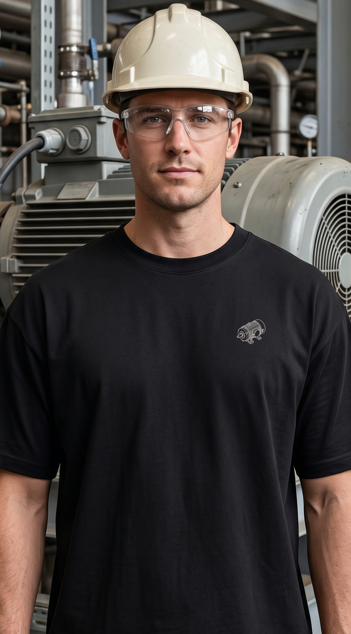 FIELDISO Induction Motor Oversized Tee