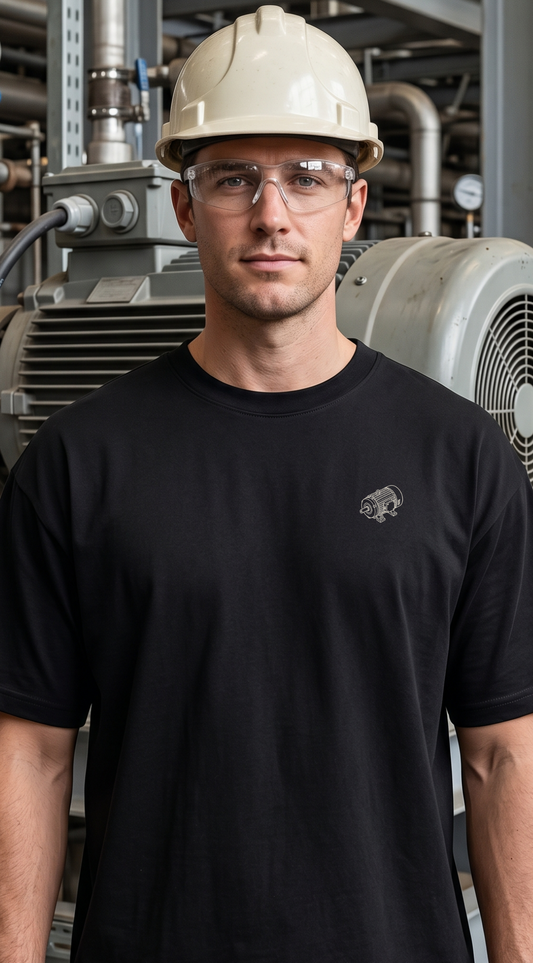 FIELDISO Induction Motor Oversized Tee