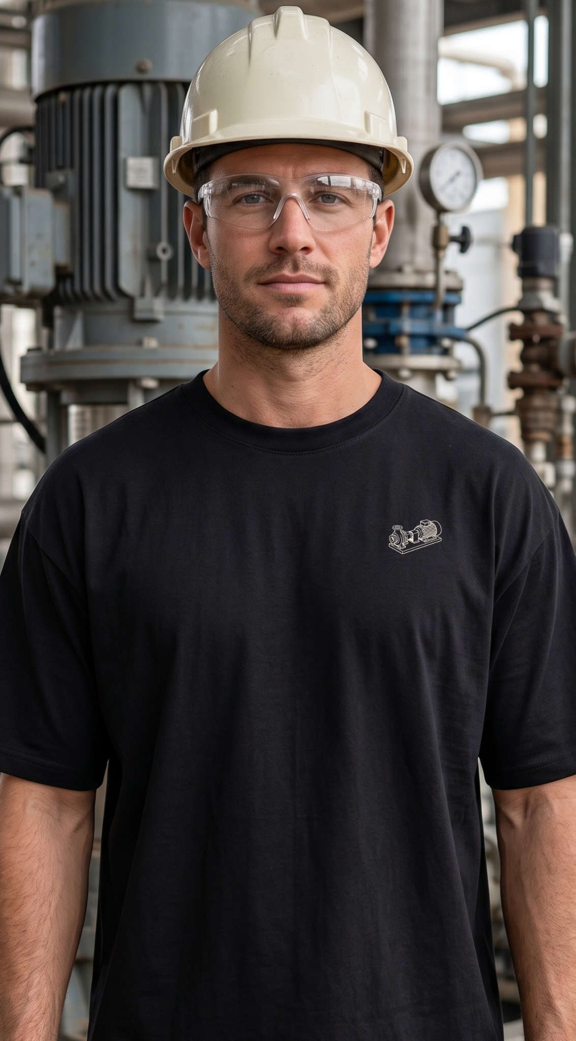FIELDISO Pump Assembly Oversized Tee