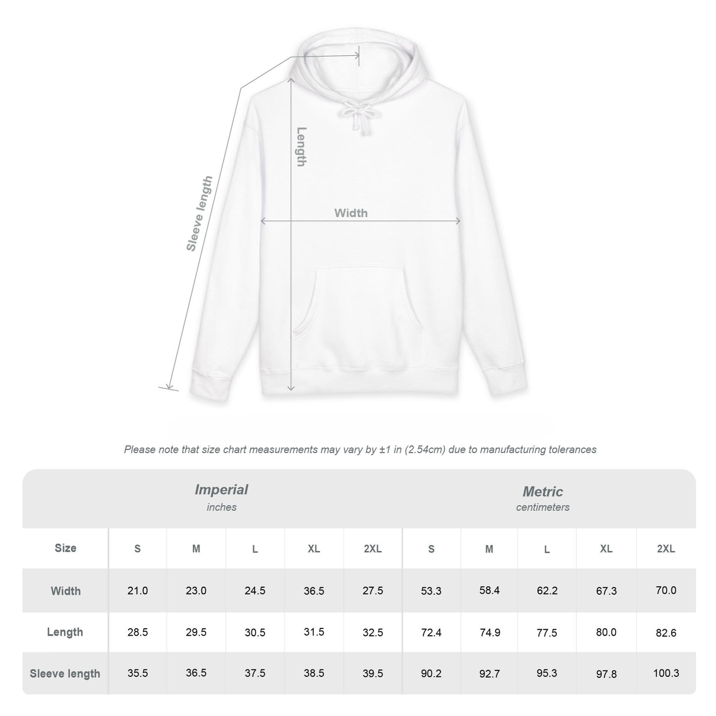 FIELDISO Pumpjack Heavyweight Hoodie