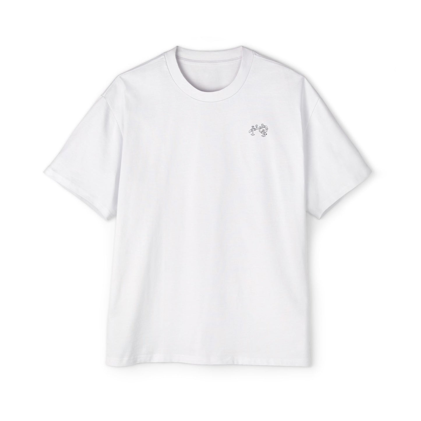 FIELDISO Piping Isometric Oversized Tee