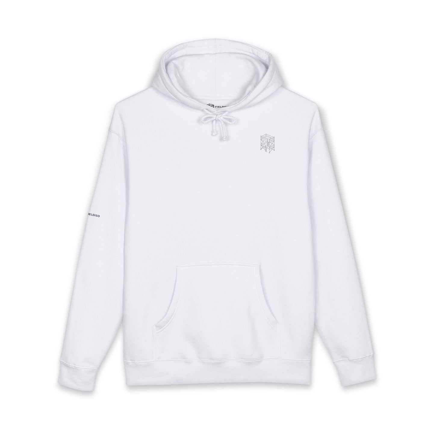 FIELDISO Scaffolding Heavyweight Hoodie